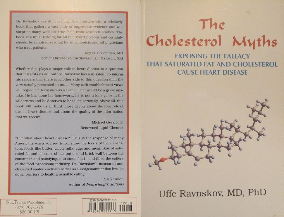 cholesterol myths