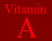 Vitamin A Aspartame Fluoride Structure