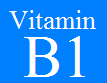 Vitamin B1 Aspartame Fluoride Structure