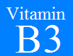 Vitamin B3 Aspartame Fluoride Structure