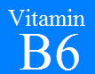 Vitamin B6 Aspartame Fluoride Structure