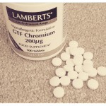 Chromium intake can influence chromium excretion
