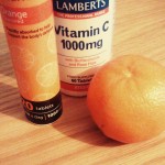 vitamin C intake