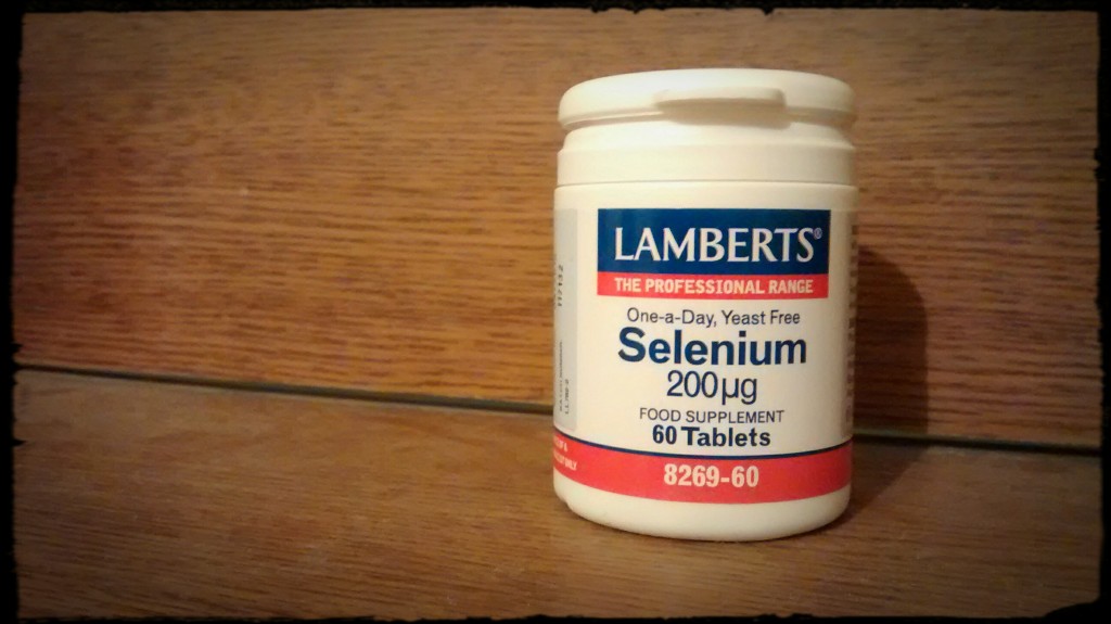 selenium insufficiency