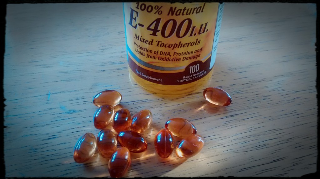 Vitamin E may protect from cardiovascular disease. However, the tocotrienols may do this job better than the tocopherols. 