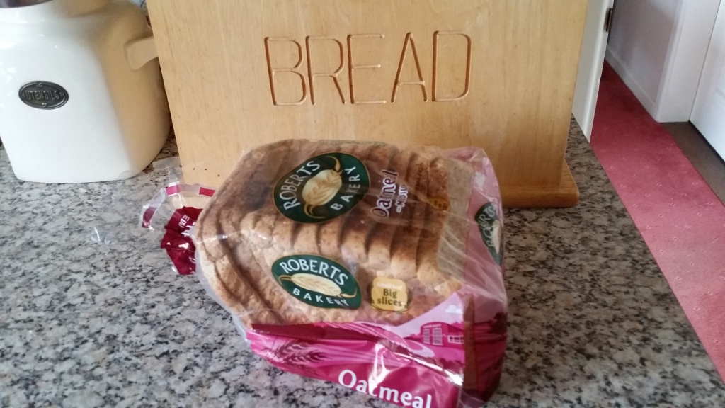 oat bread
