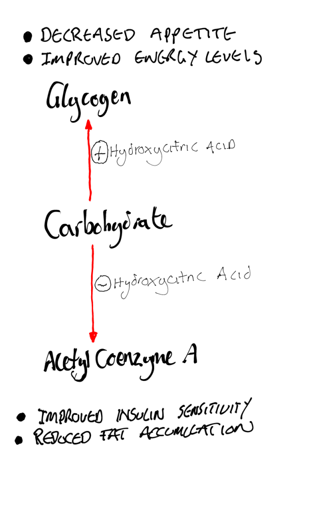 hydroxycitric acid