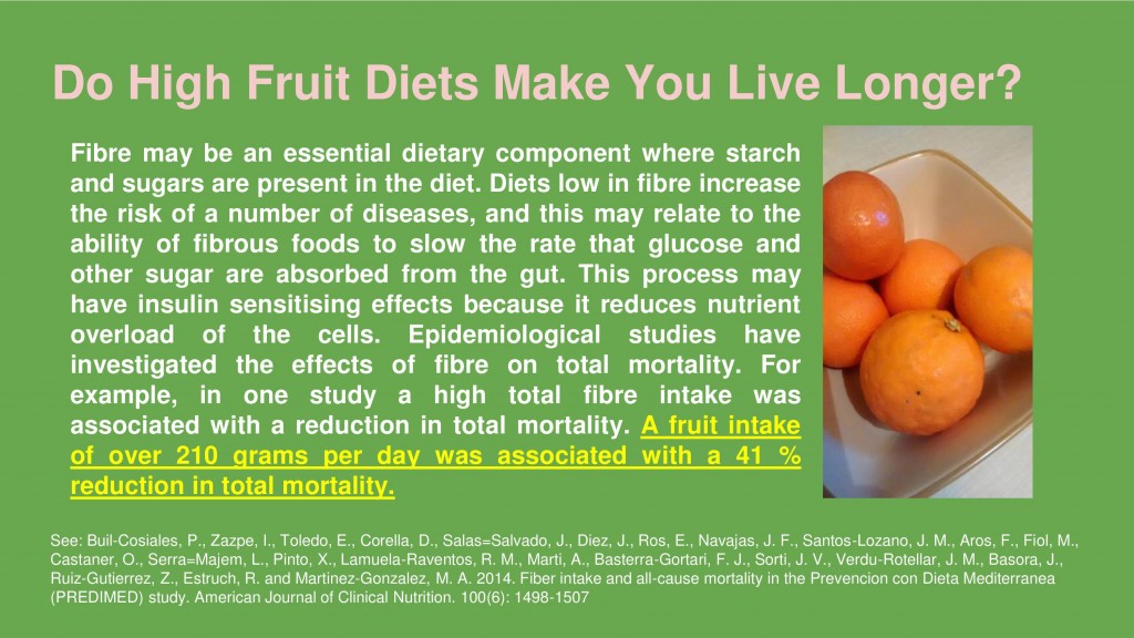 fruit health