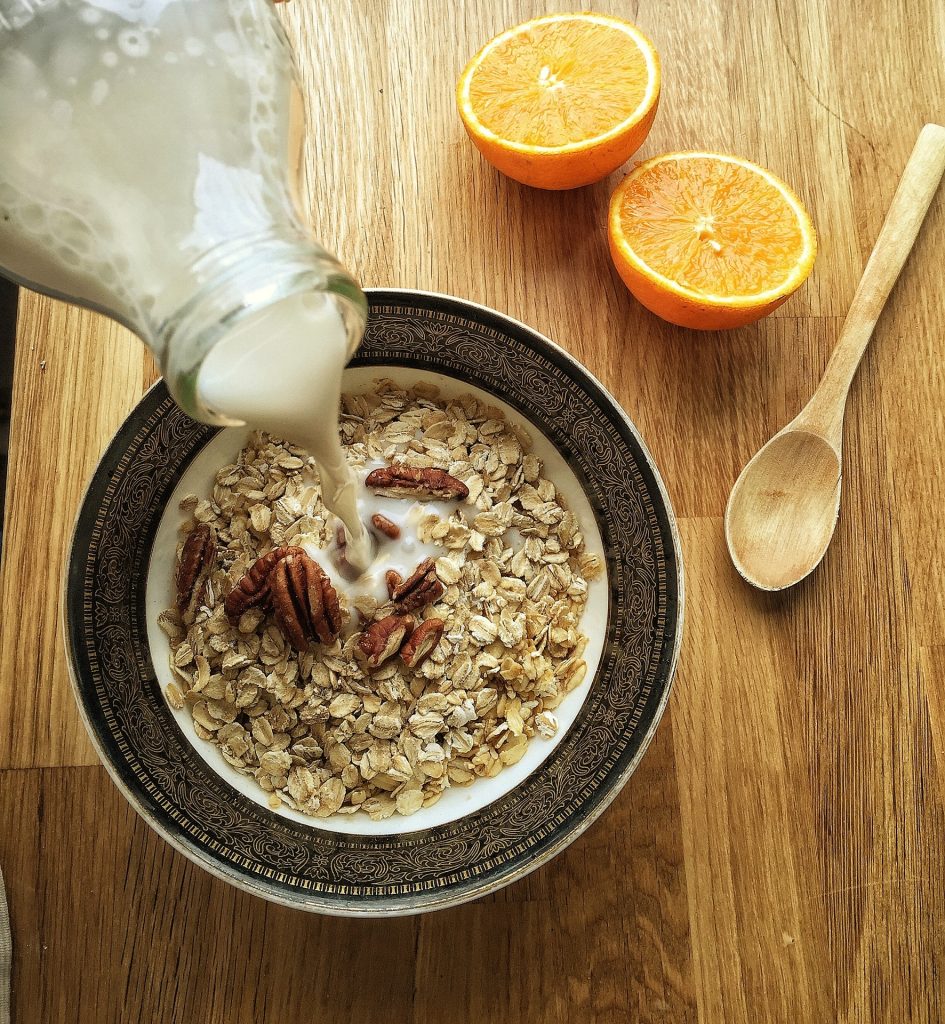 oats beta glucan
