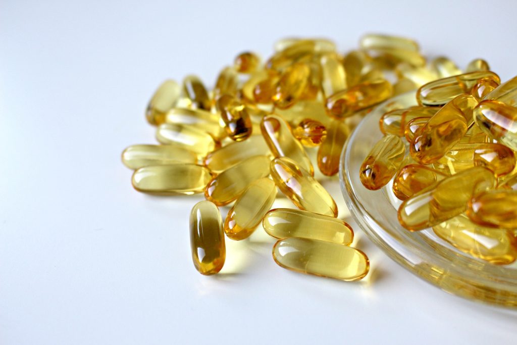 Fish oils contain docosahexaenoic acid (DHA) which may have beneficial cognitive effects. Some evidence suggests that DHA supplements are beneficial to the cognitive and neuronal development of infants during breastfeeding, and to the growing foetus during pregnancy, if consumed by the mother.  