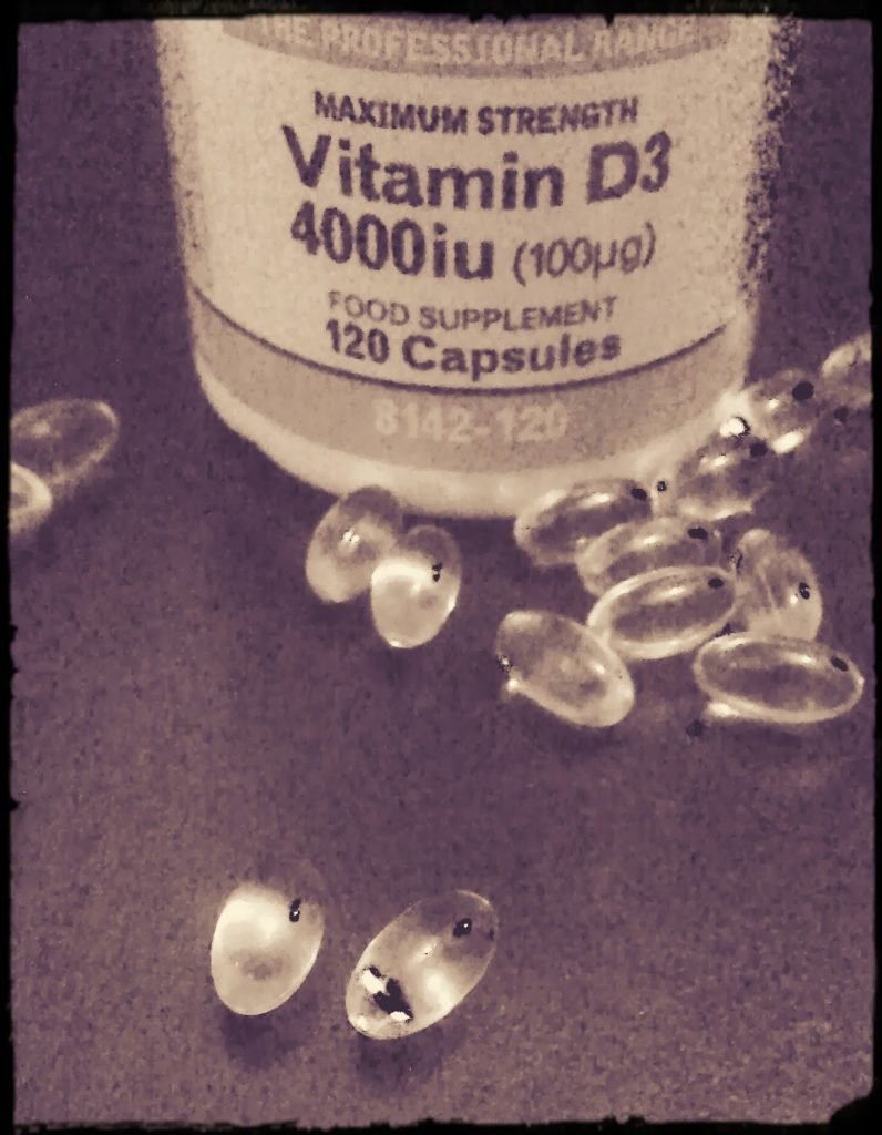 cholecalciferol vitamin D