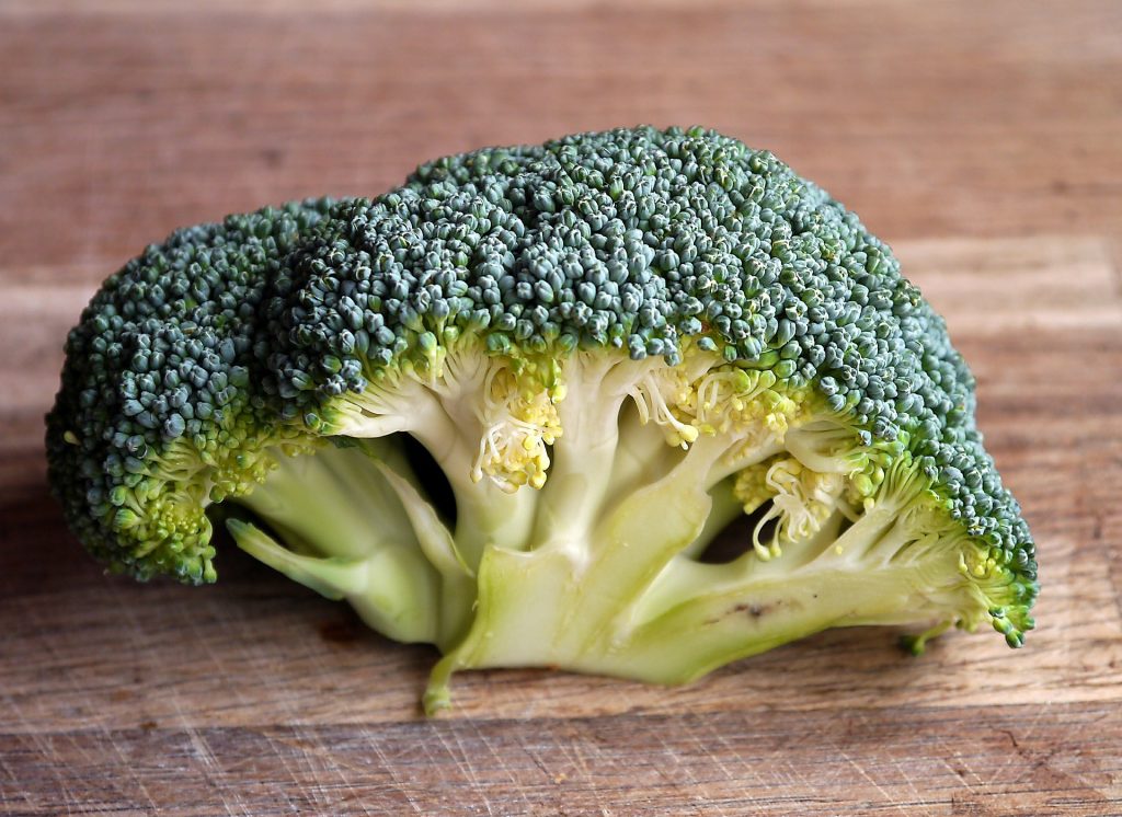 broccoli detoxification