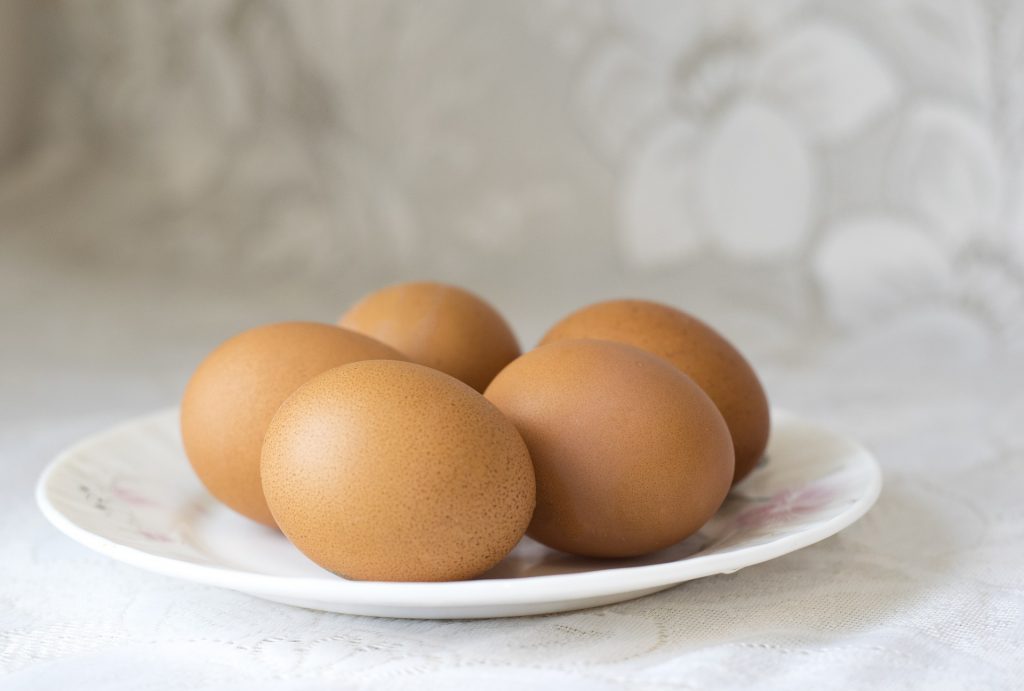 eggs cholesterol