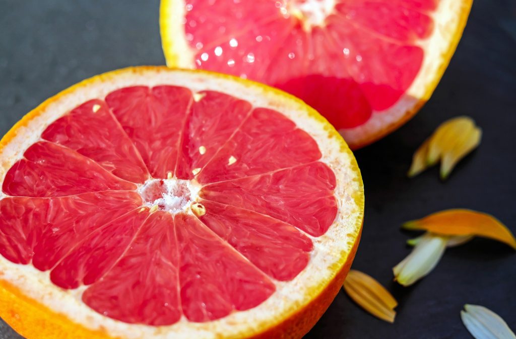 grapefruit flavanones