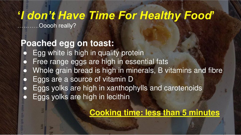 eggs health diet