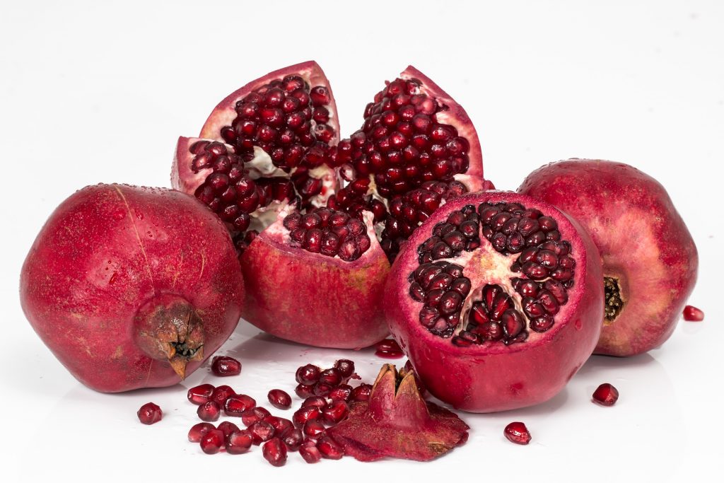 pomegranate polyphenols