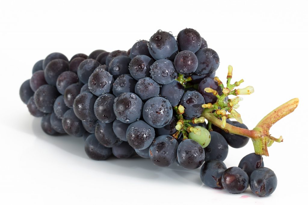 grapes raisins anxiety depression