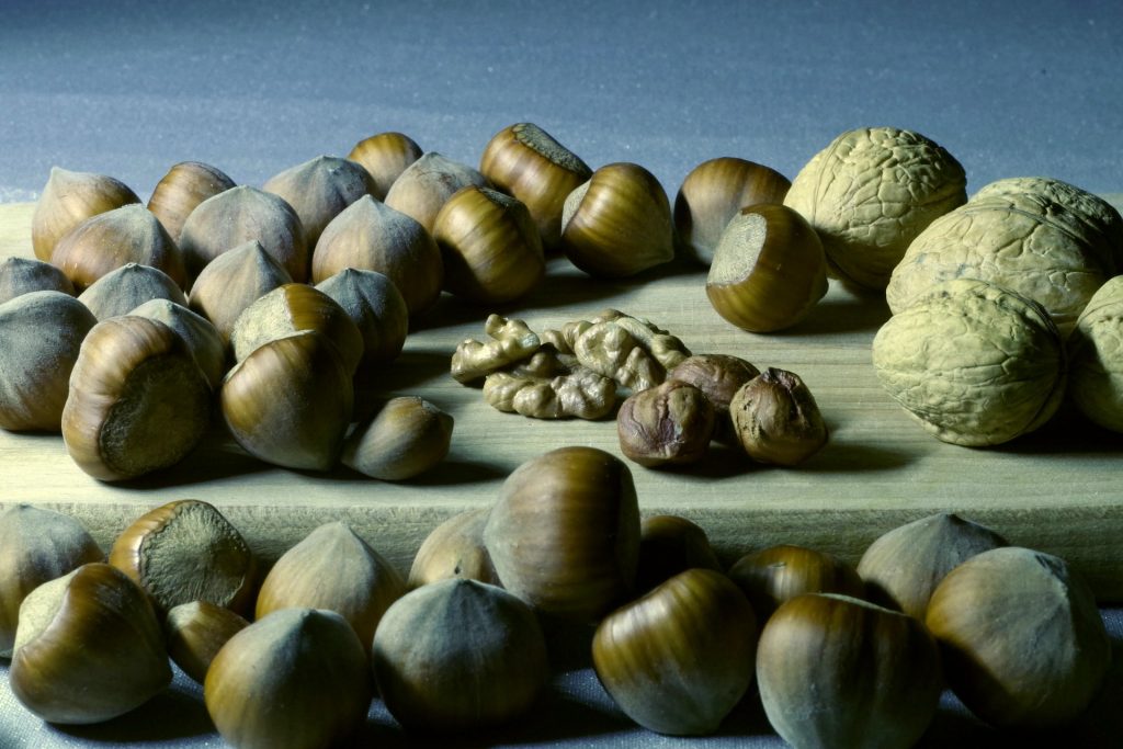 magnesium nuts seeds