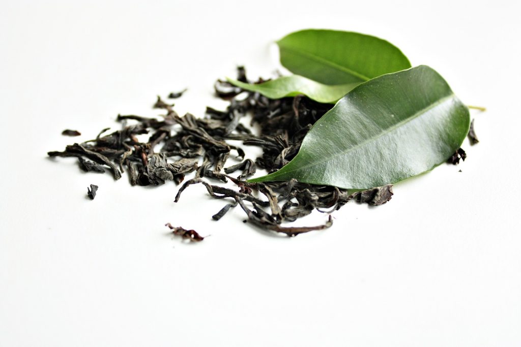 green tea  catechins