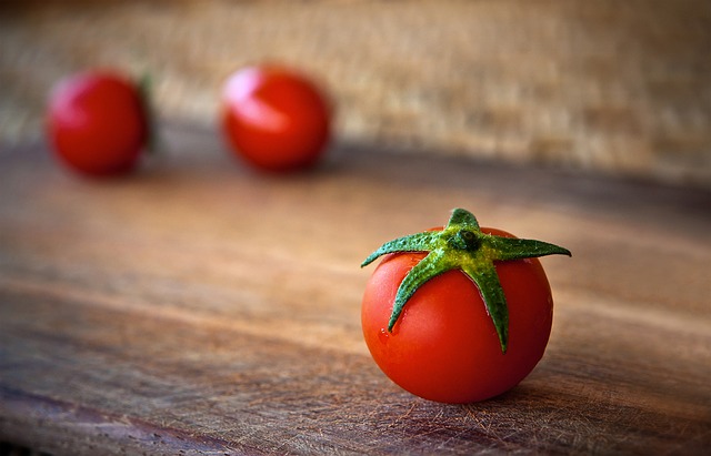 tomato weight gain
